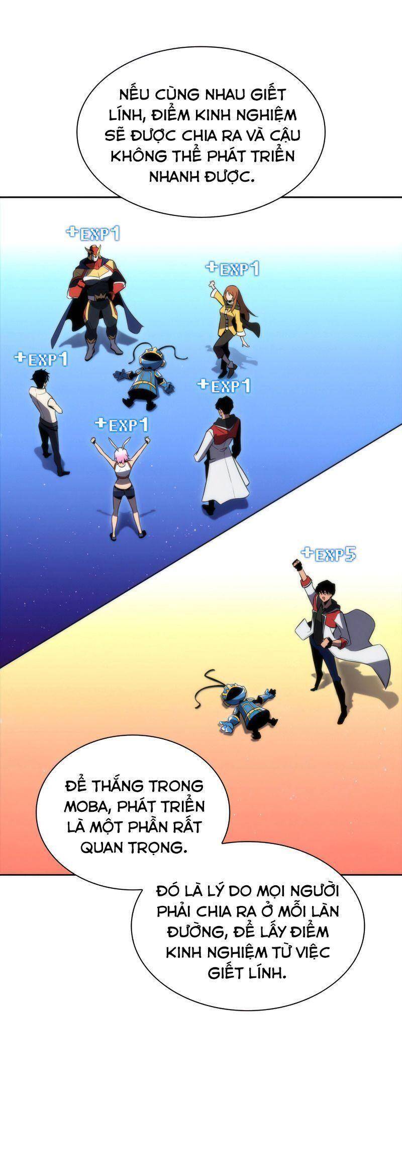 Kẻ Thách Đấu - Chương 24