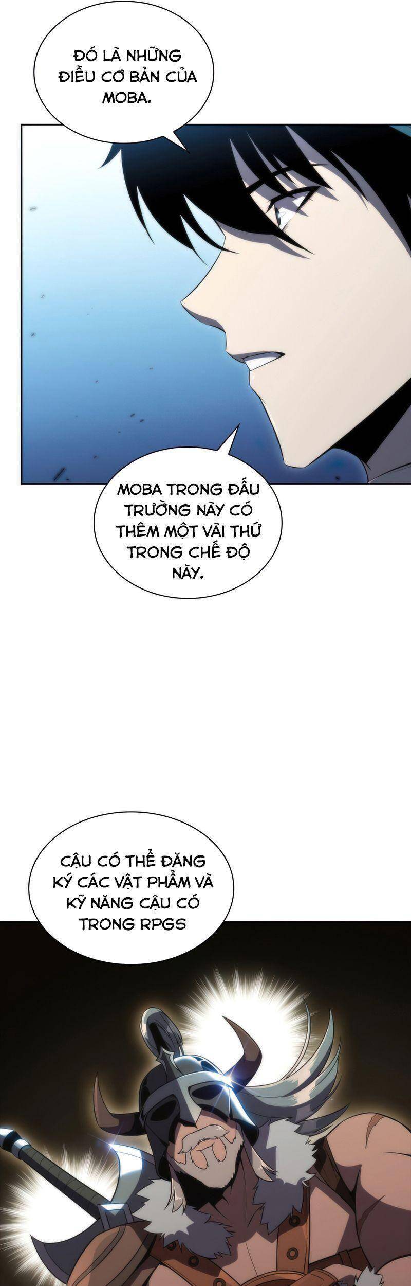 Kẻ Thách Đấu - Chương 24