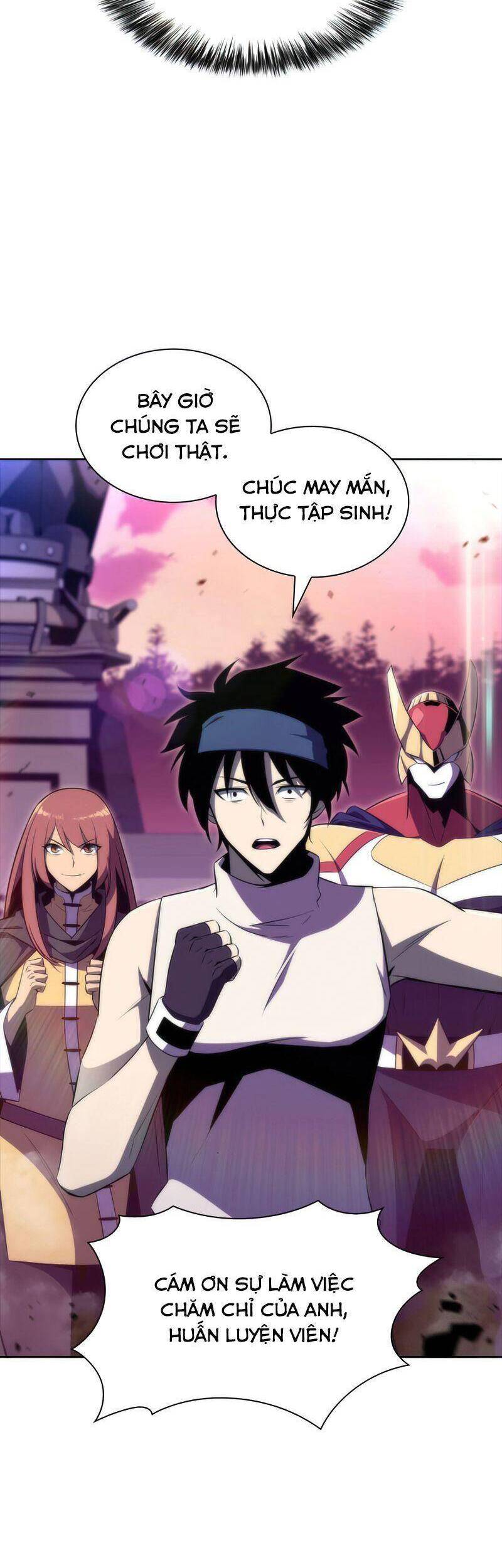 Kẻ Thách Đấu - Chương 24