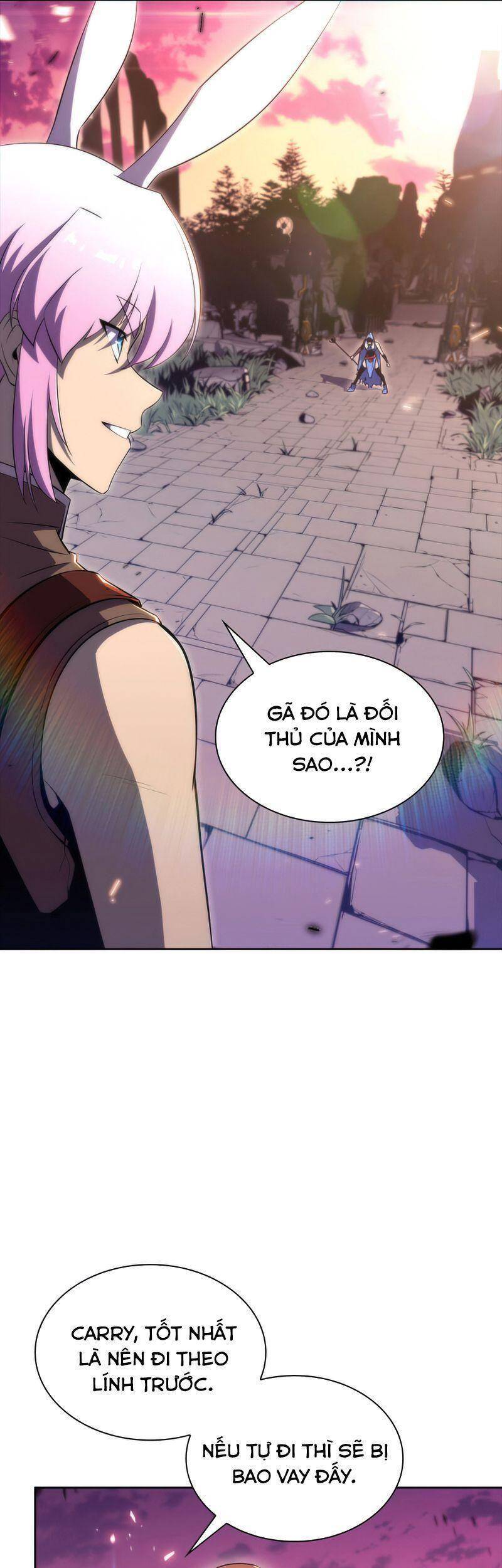 Kẻ Thách Đấu - Chương 24