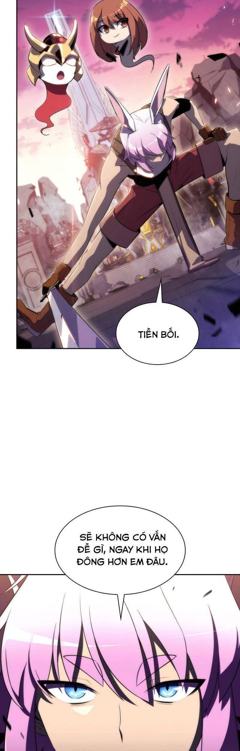 Kẻ Thách Đấu - Chương 24