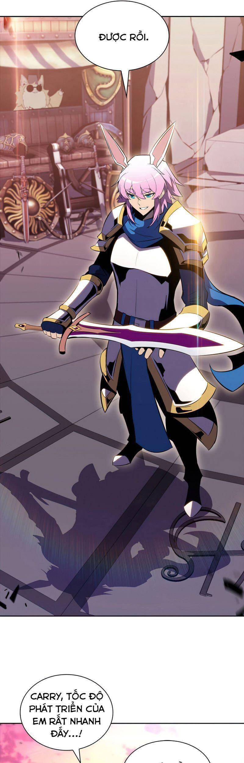 Kẻ Thách Đấu - Chương 24