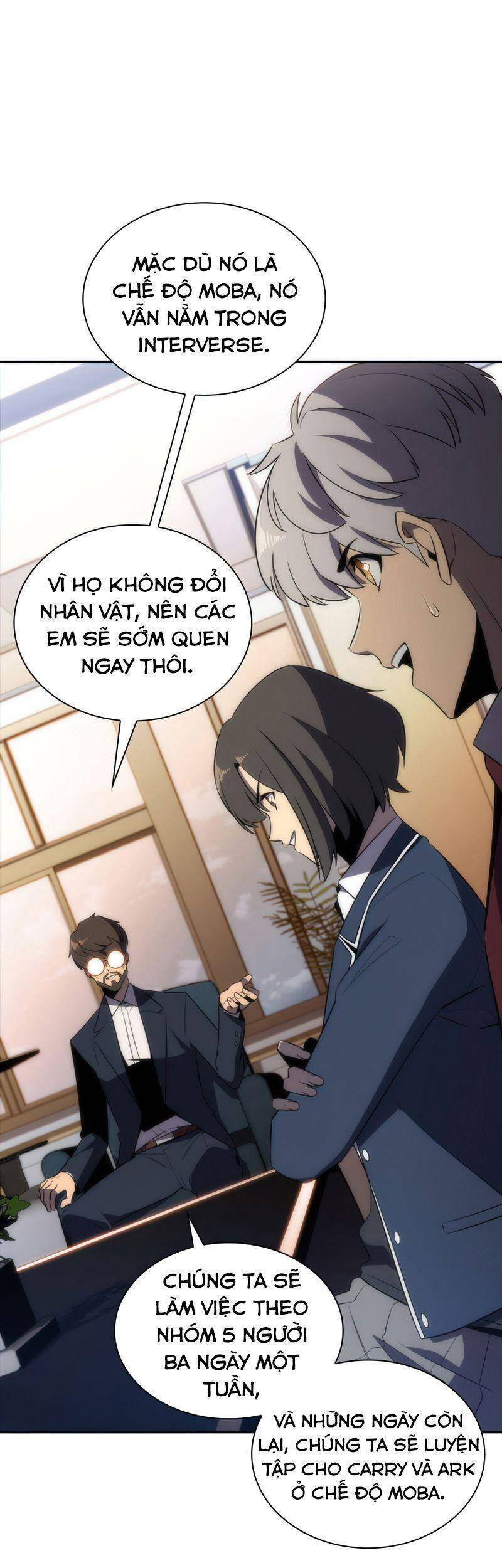 Kẻ Thách Đấu - Chương 24