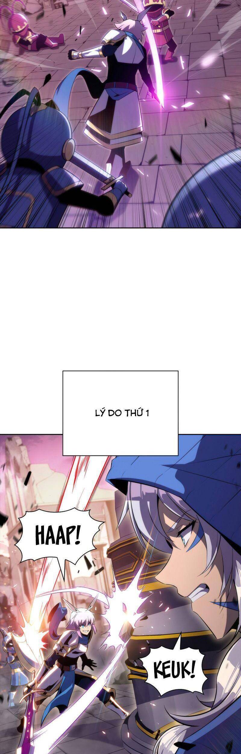 Kẻ Thách Đấu - Chương 24