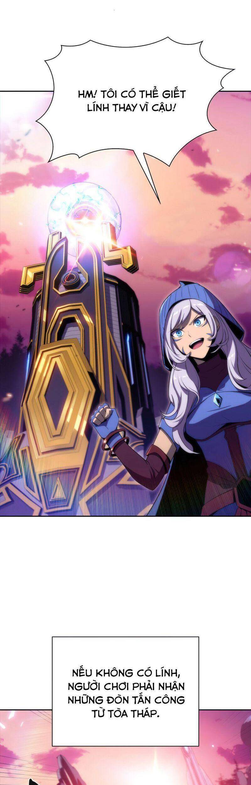 Kẻ Thách Đấu - Chương 24