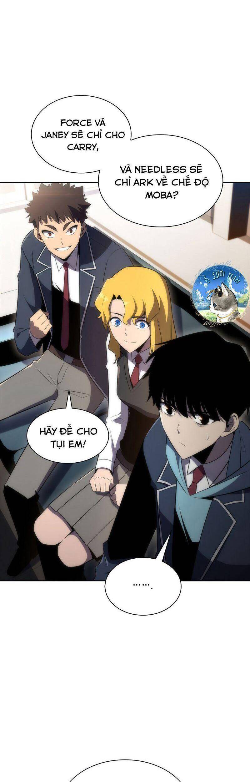 Kẻ Thách Đấu - Chương 24