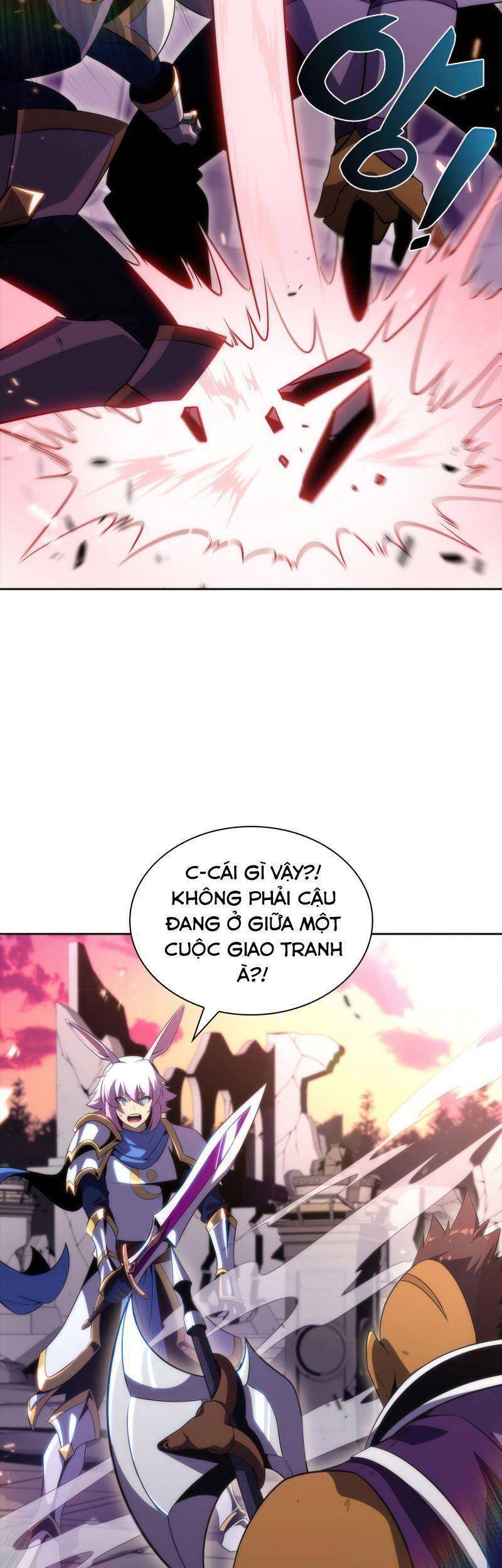 Kẻ Thách Đấu - Chương 24