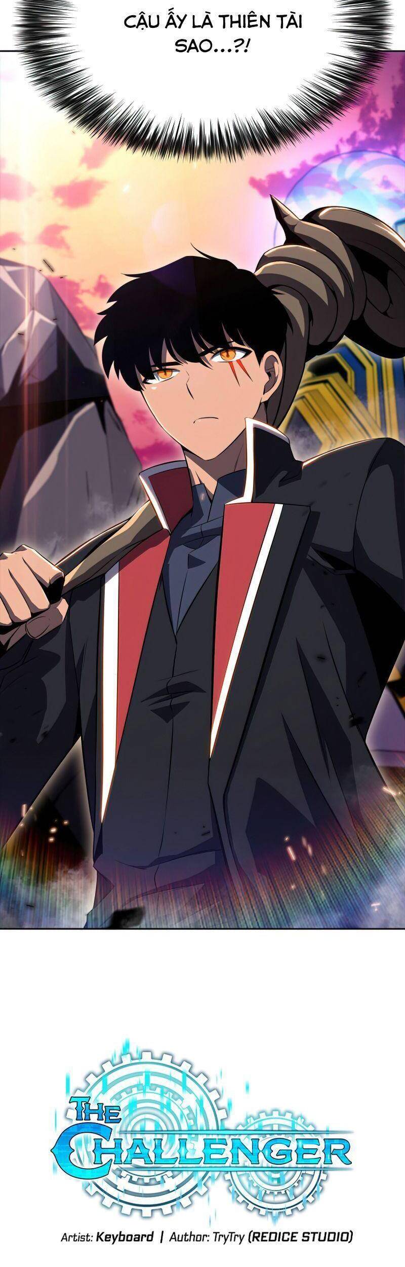 Kẻ Thách Đấu - Chương 24