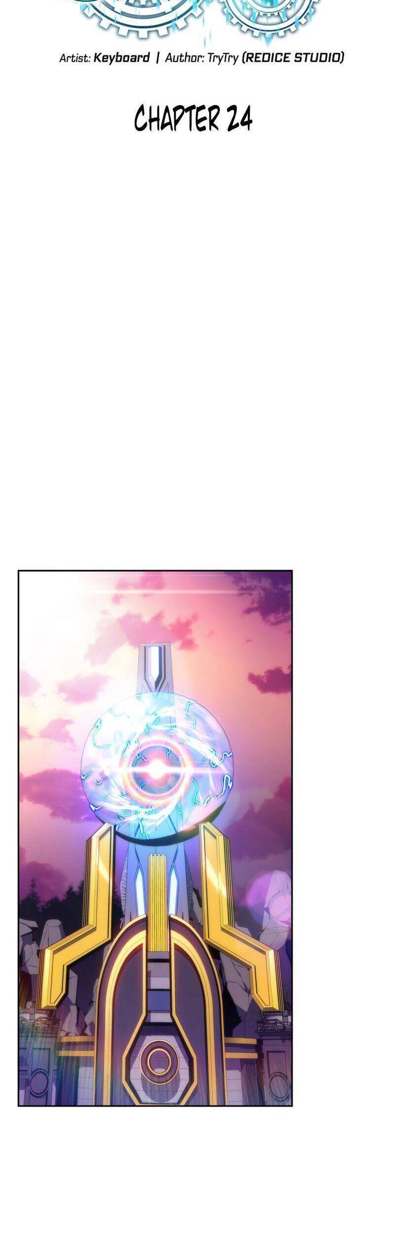 Kẻ Thách Đấu - Chương 24