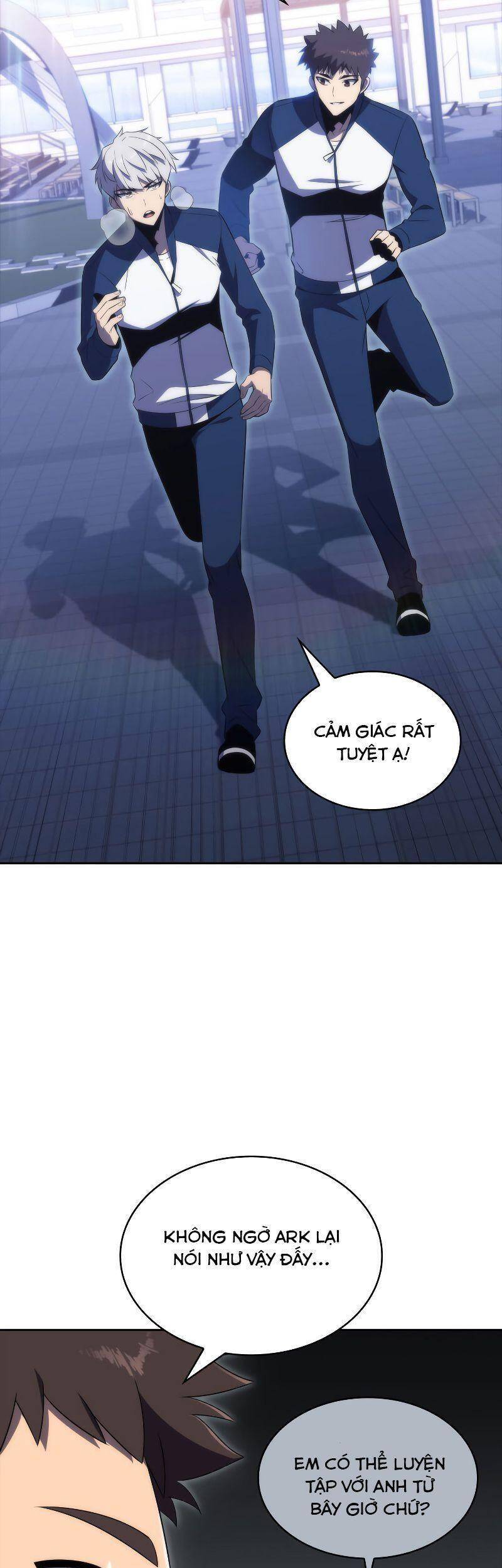 Kẻ Thách Đấu - Chương 26