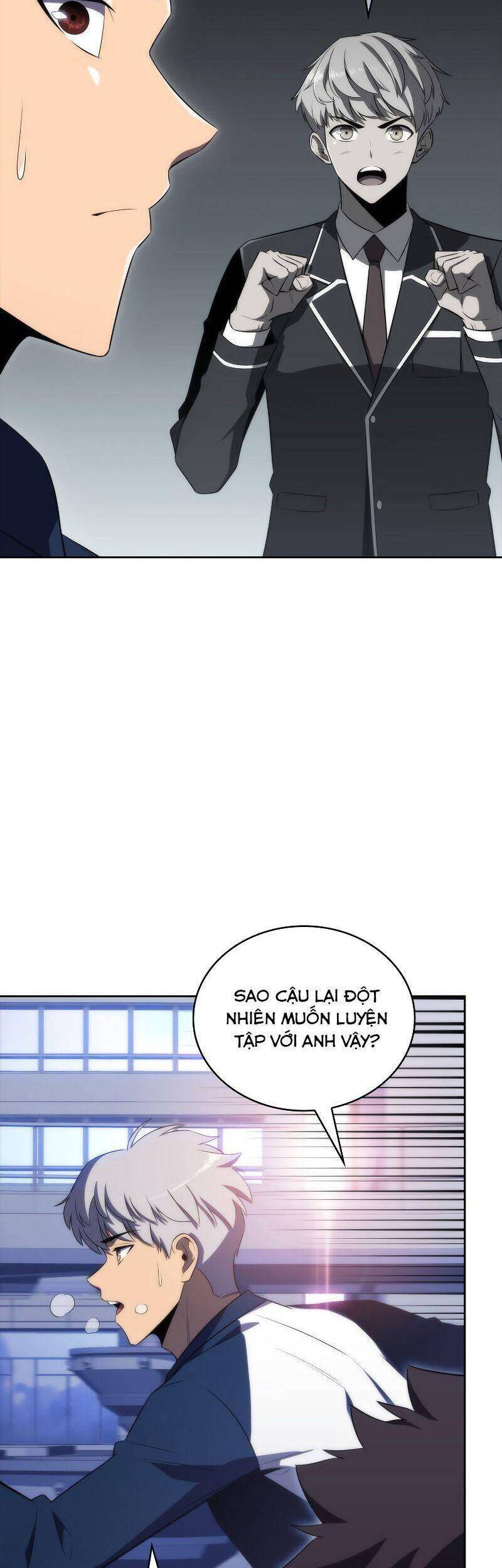 Kẻ Thách Đấu - Chương 26