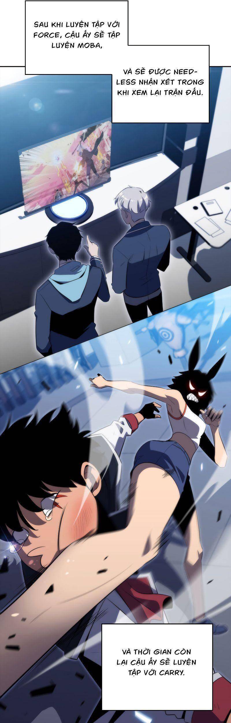 Kẻ Thách Đấu - Chương 26