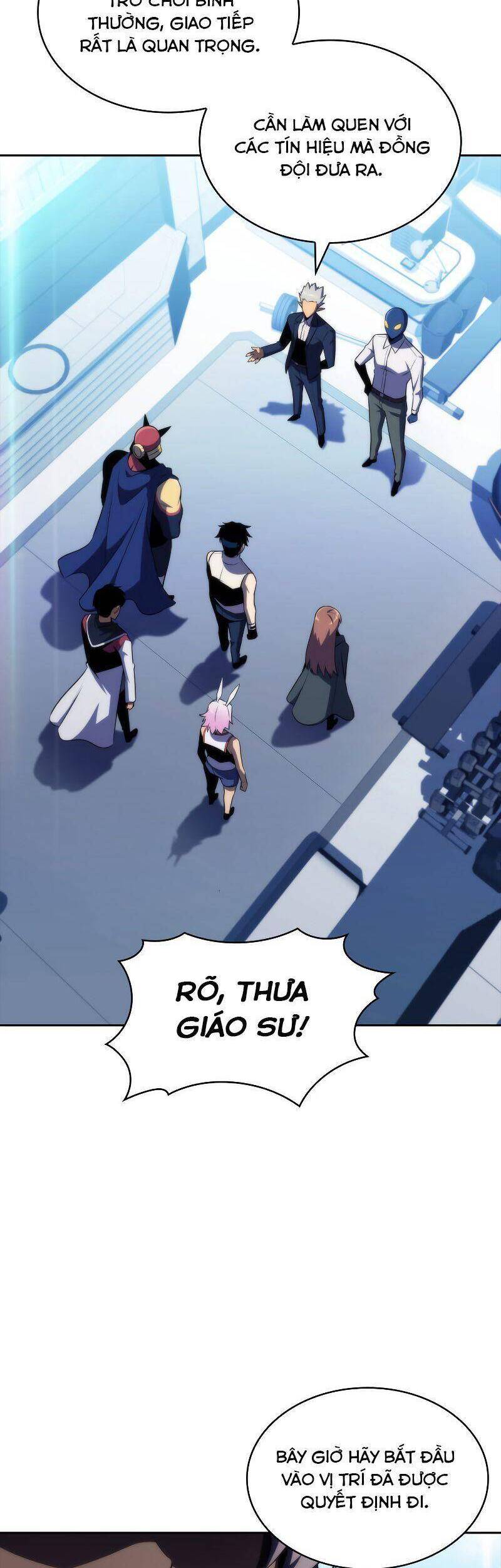 Kẻ Thách Đấu - Chương 26