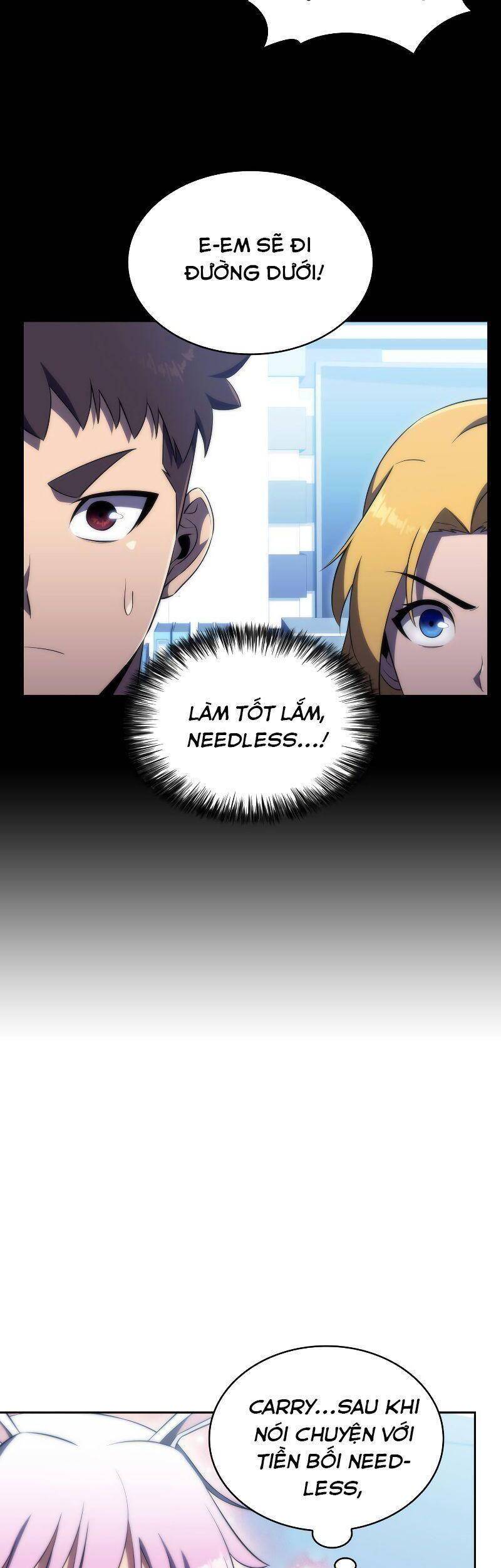 Kẻ Thách Đấu - Chương 26