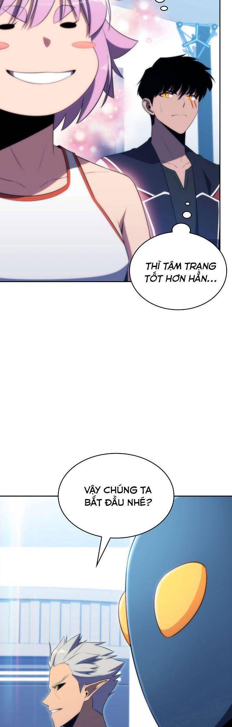 Kẻ Thách Đấu - Chương 26