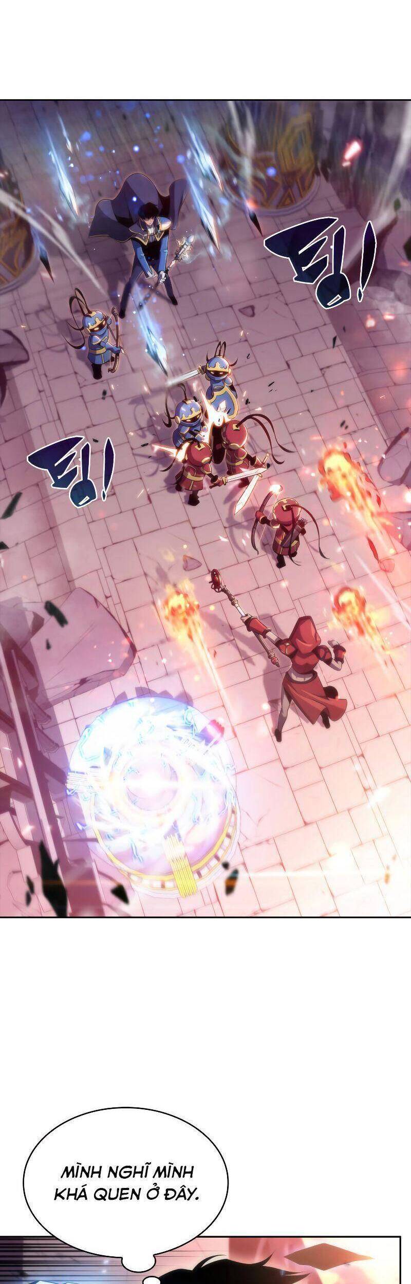 Kẻ Thách Đấu - Chương 26