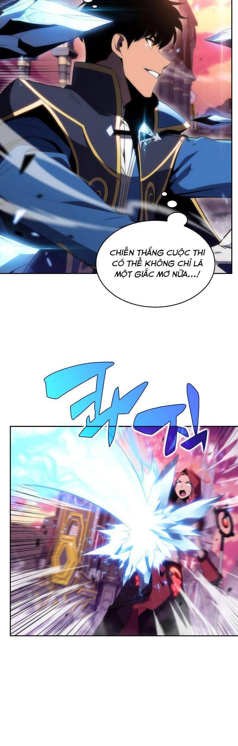 Kẻ Thách Đấu - Chương 26