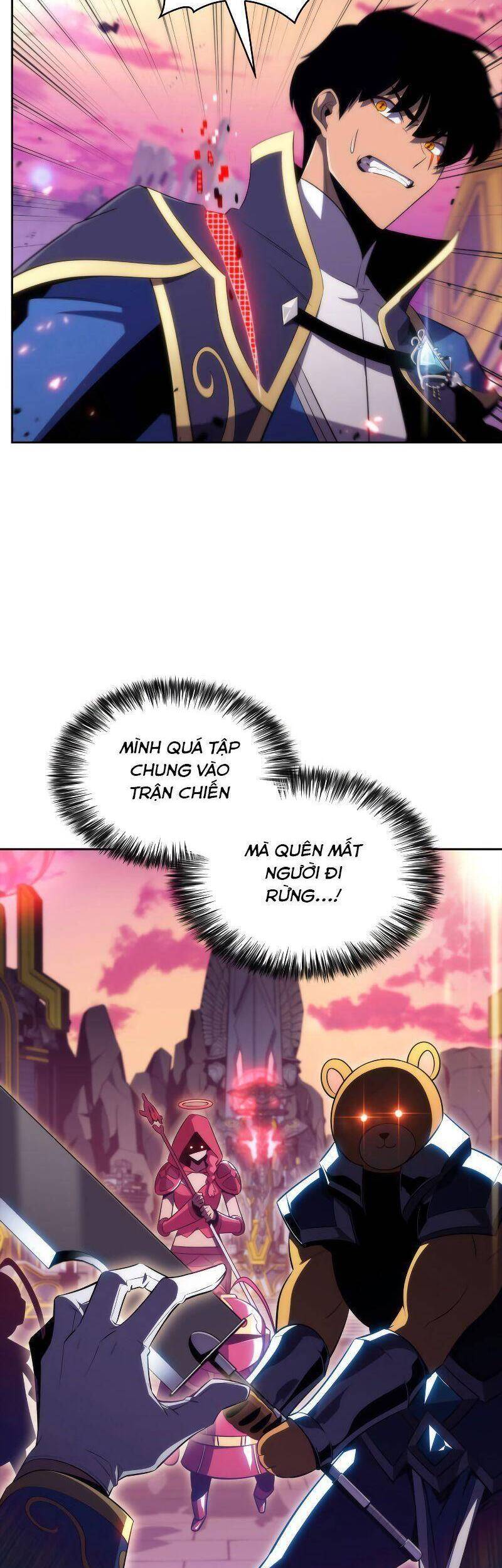 Kẻ Thách Đấu - Chương 26