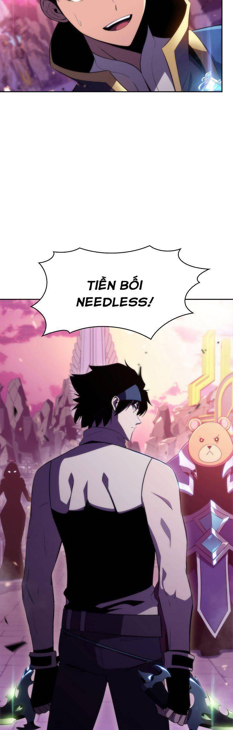 Kẻ Thách Đấu - Chương 26