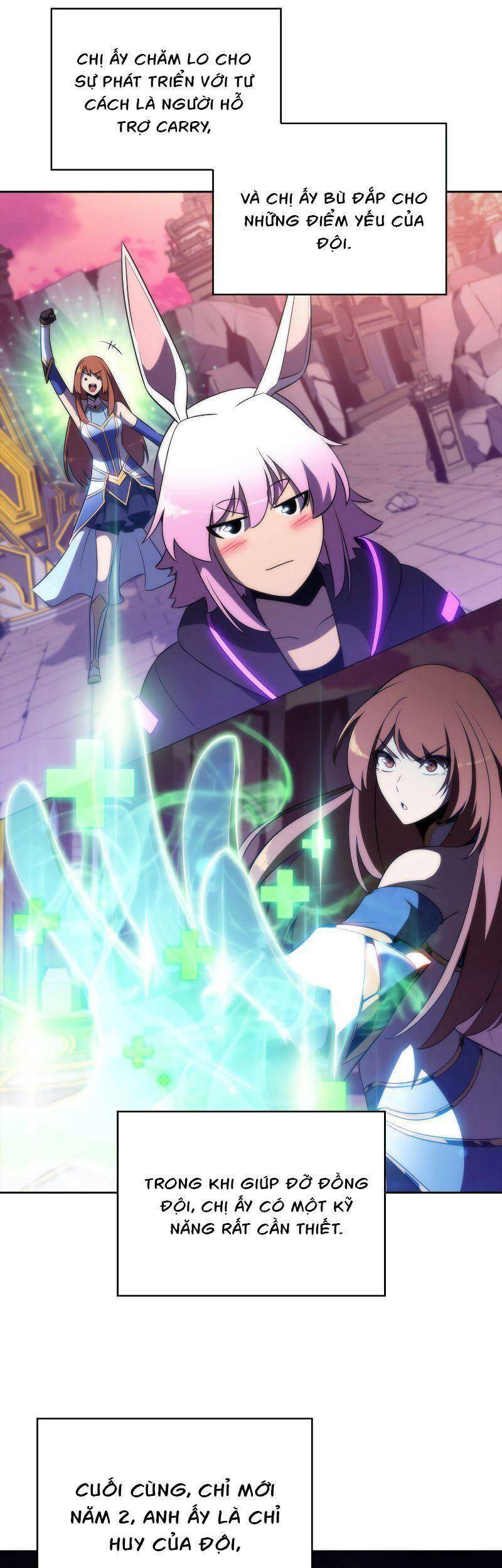 Kẻ Thách Đấu - Chương 26