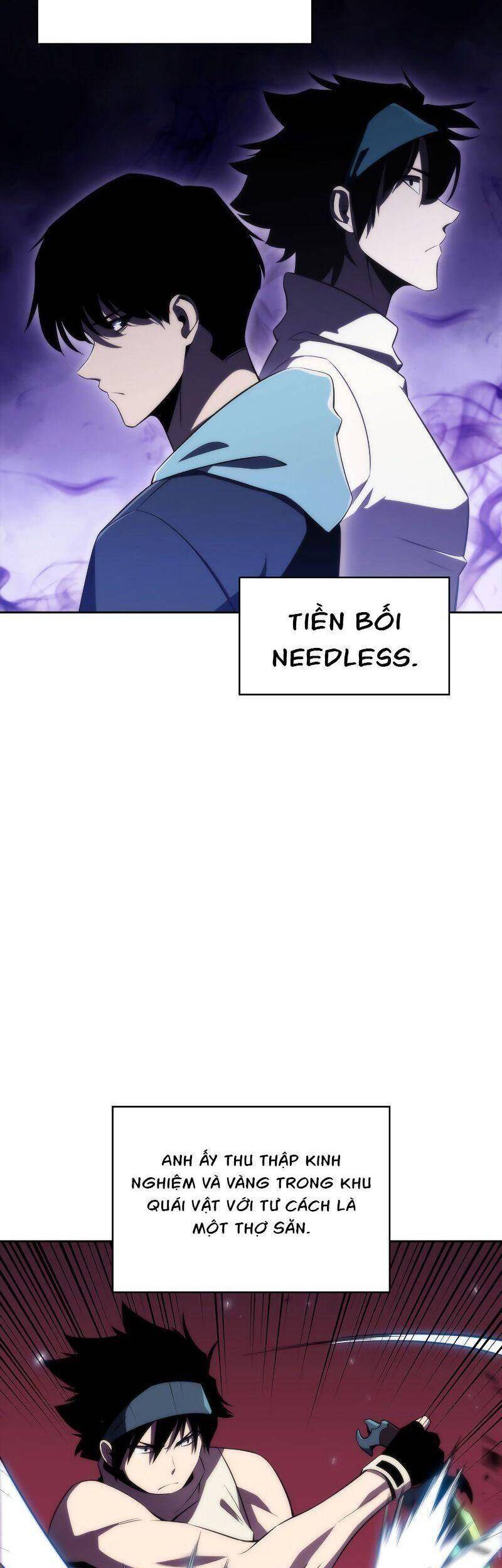 Kẻ Thách Đấu - Chương 26