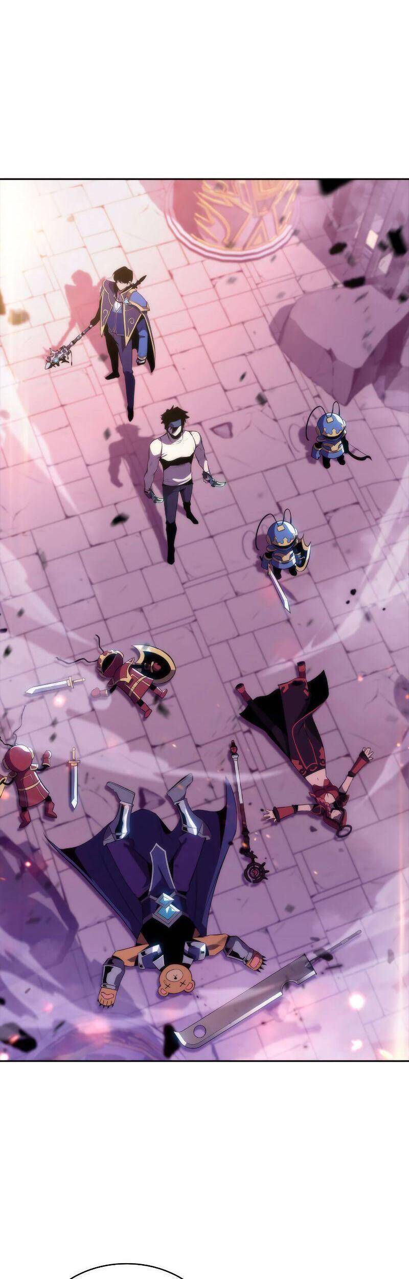 Kẻ Thách Đấu - Chương 26