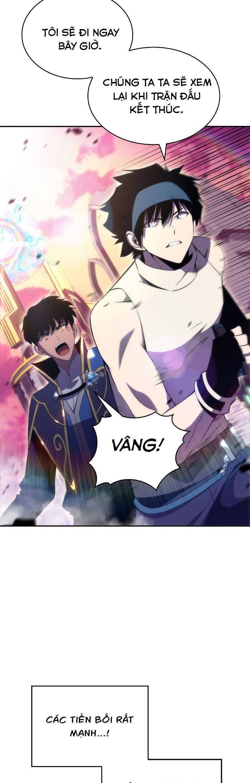 Kẻ Thách Đấu - Chương 26