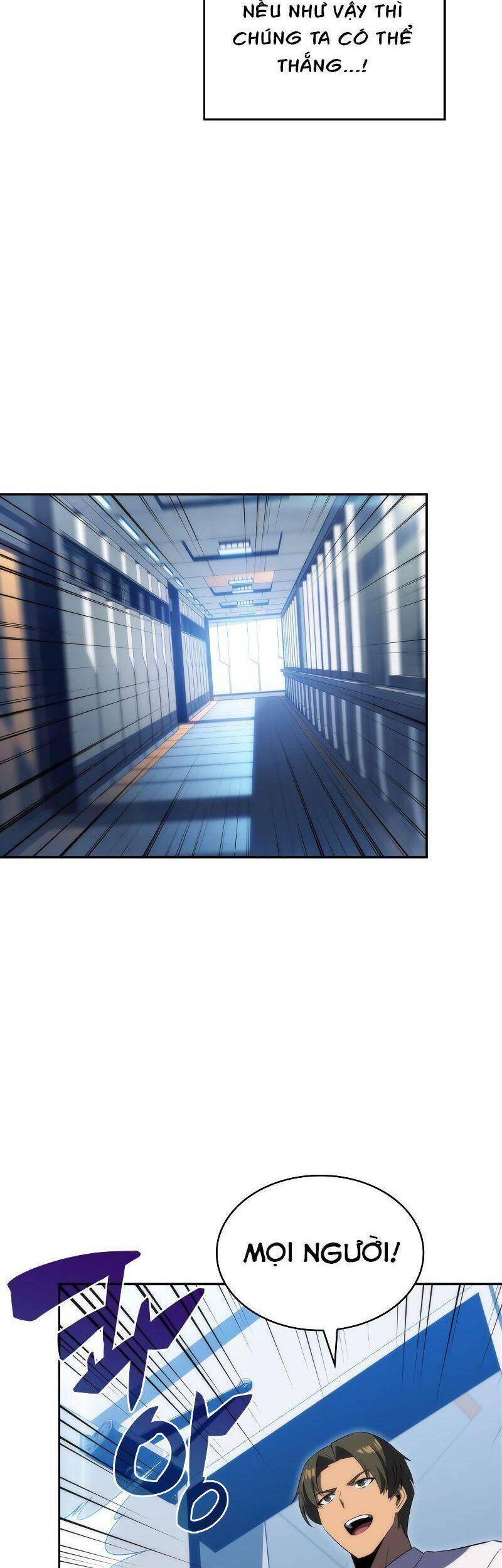 Kẻ Thách Đấu - Chương 26