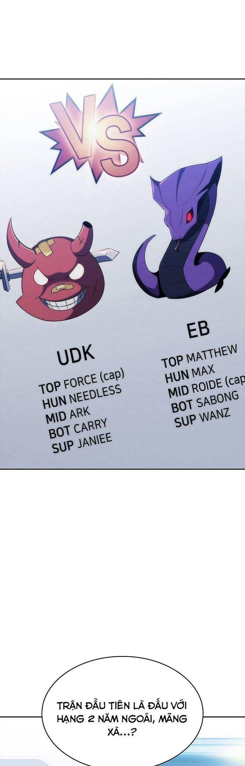 Kẻ Thách Đấu - Chương 26