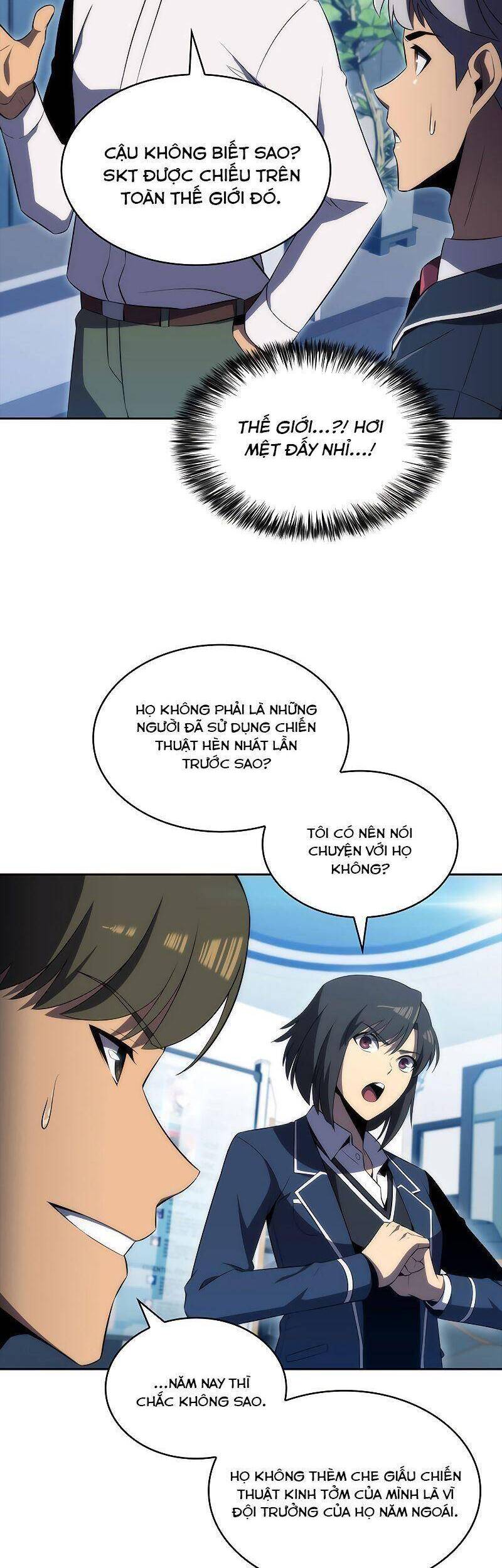 Kẻ Thách Đấu - Chương 26