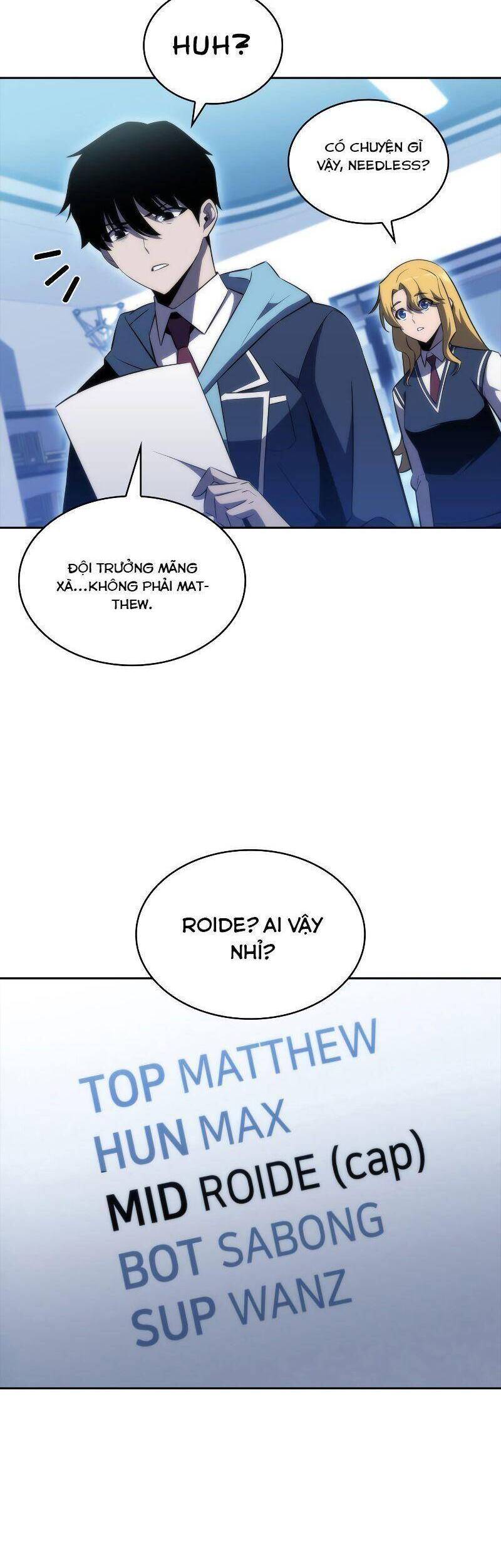 Kẻ Thách Đấu - Chương 26