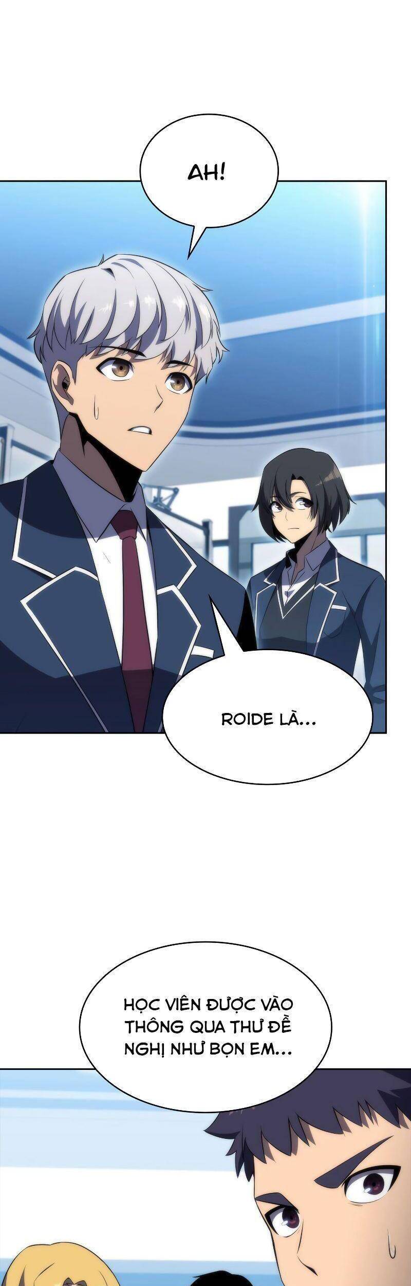 Kẻ Thách Đấu - Chương 26