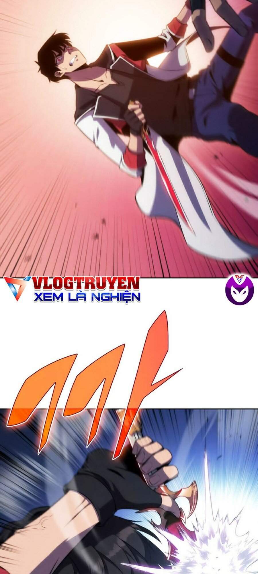 Kẻ Thách Đấu - Chương 3