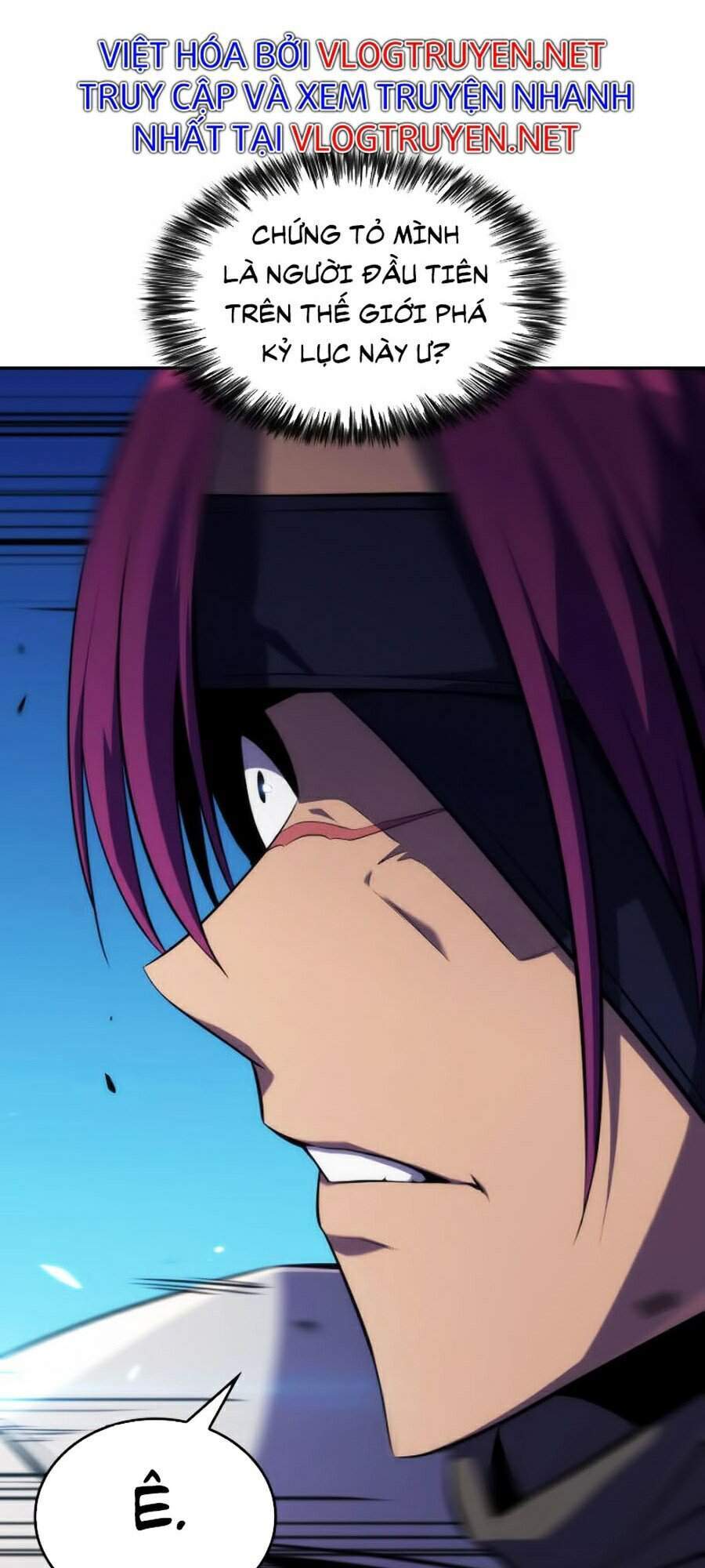 Kẻ Thách Đấu - Chương 3