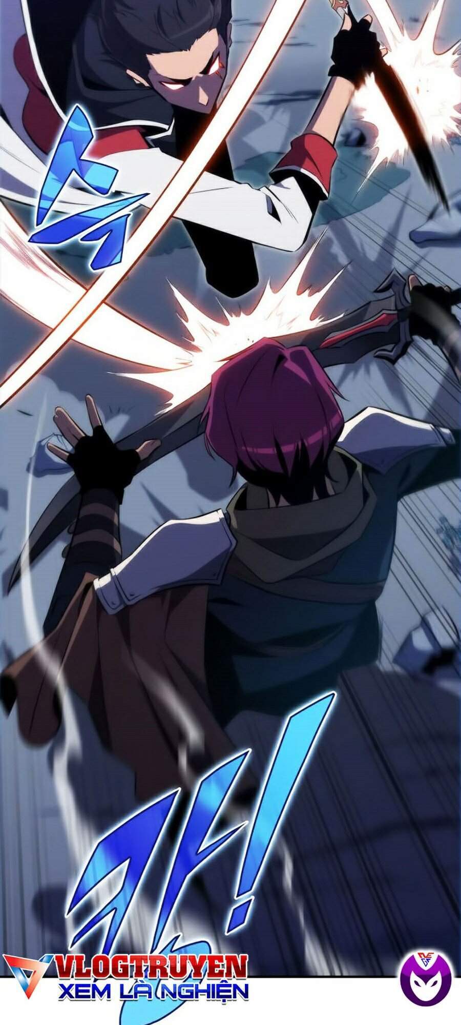 Kẻ Thách Đấu - Chương 3