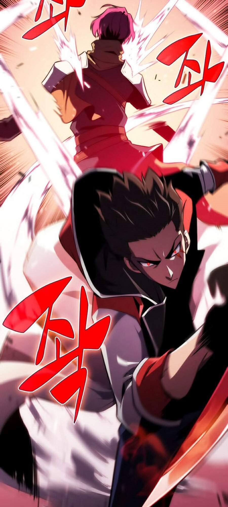 Kẻ Thách Đấu - Chương 3