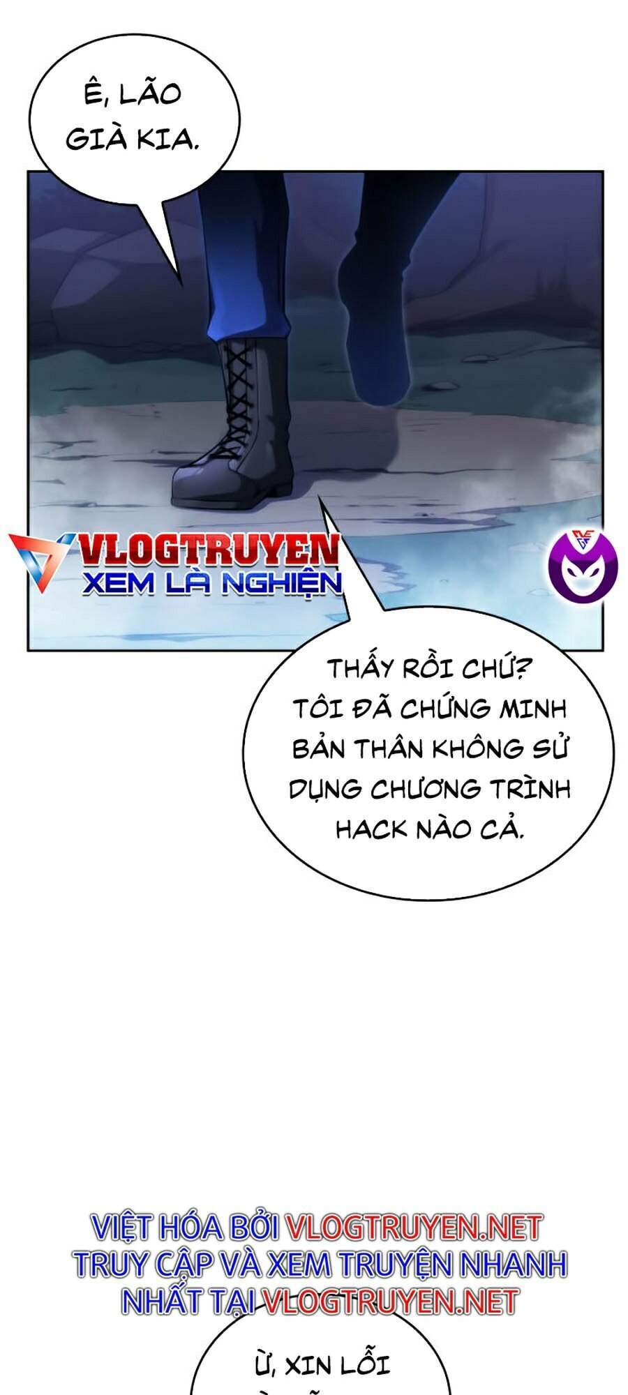 Kẻ Thách Đấu - Chương 3