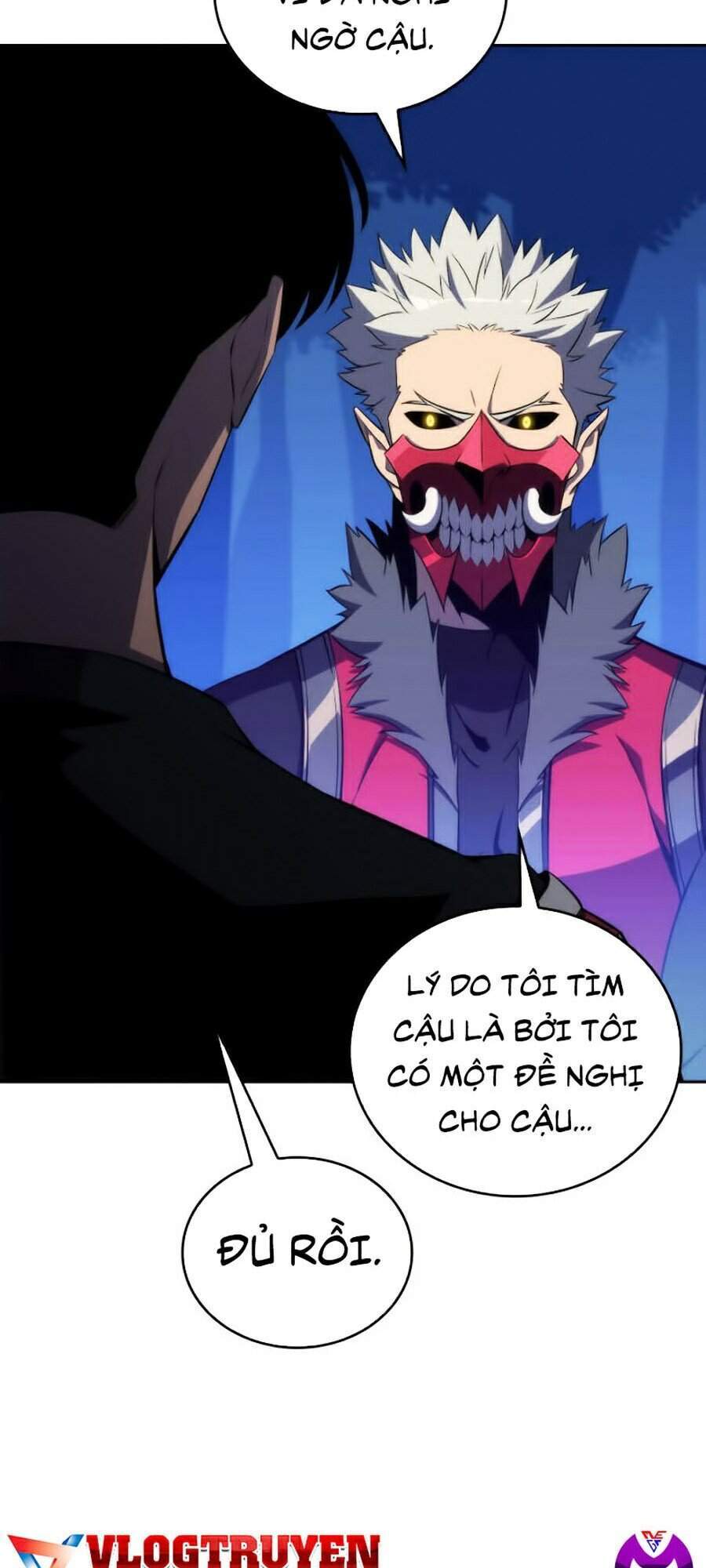 Kẻ Thách Đấu - Chương 3