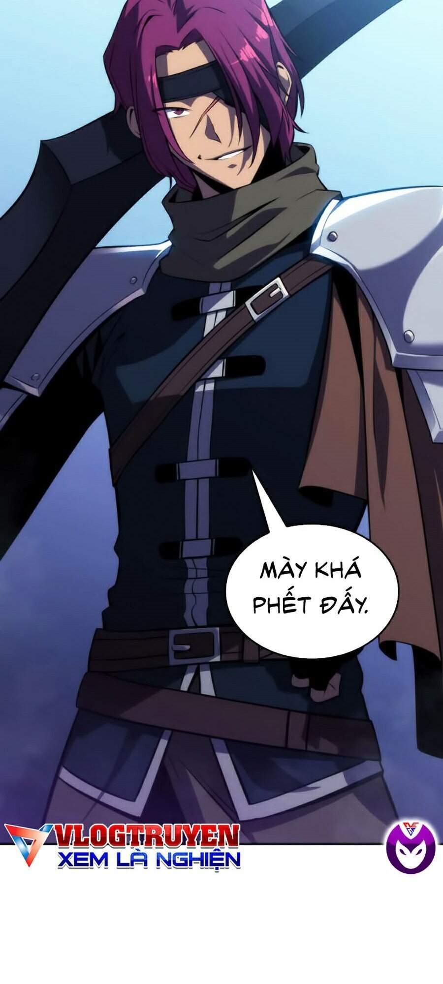 Kẻ Thách Đấu - Chương 3