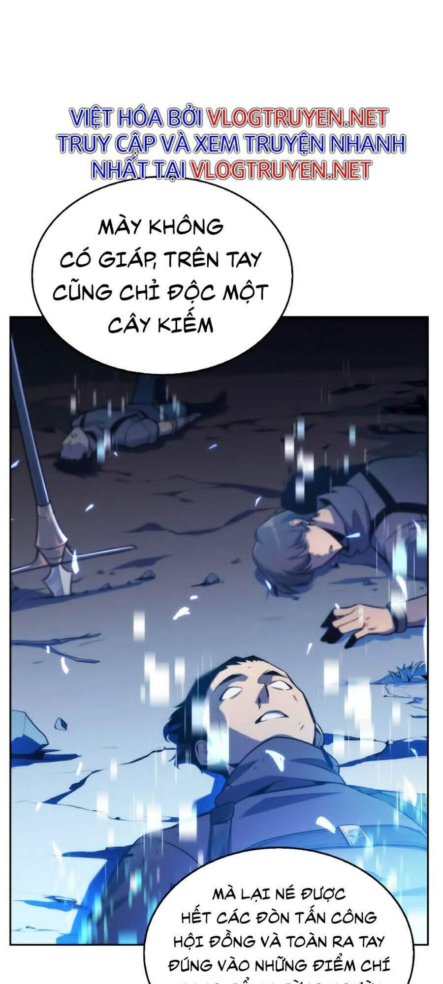 Kẻ Thách Đấu - Chương 3