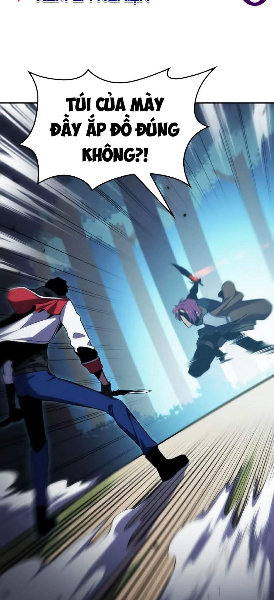 Kẻ Thách Đấu - Chương 3