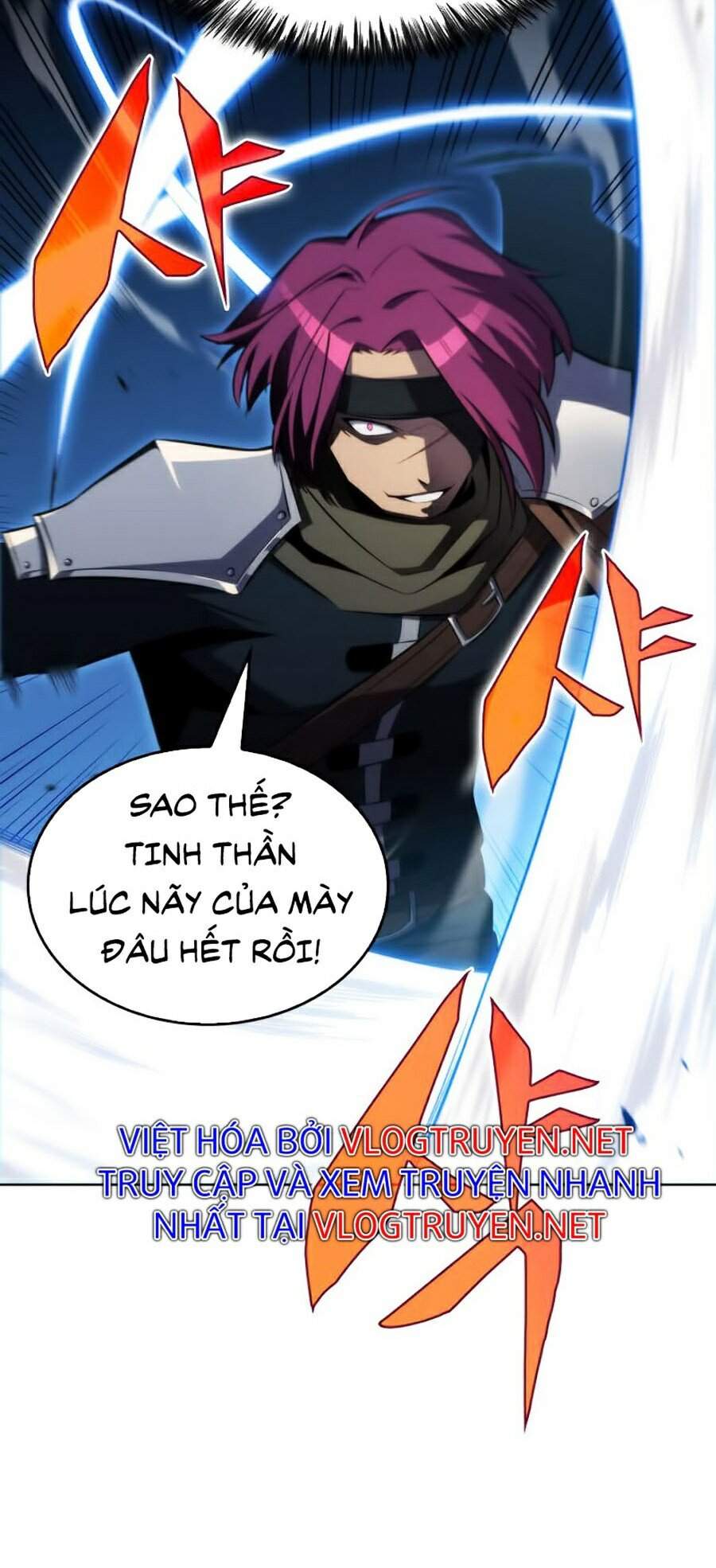 Kẻ Thách Đấu - Chương 3