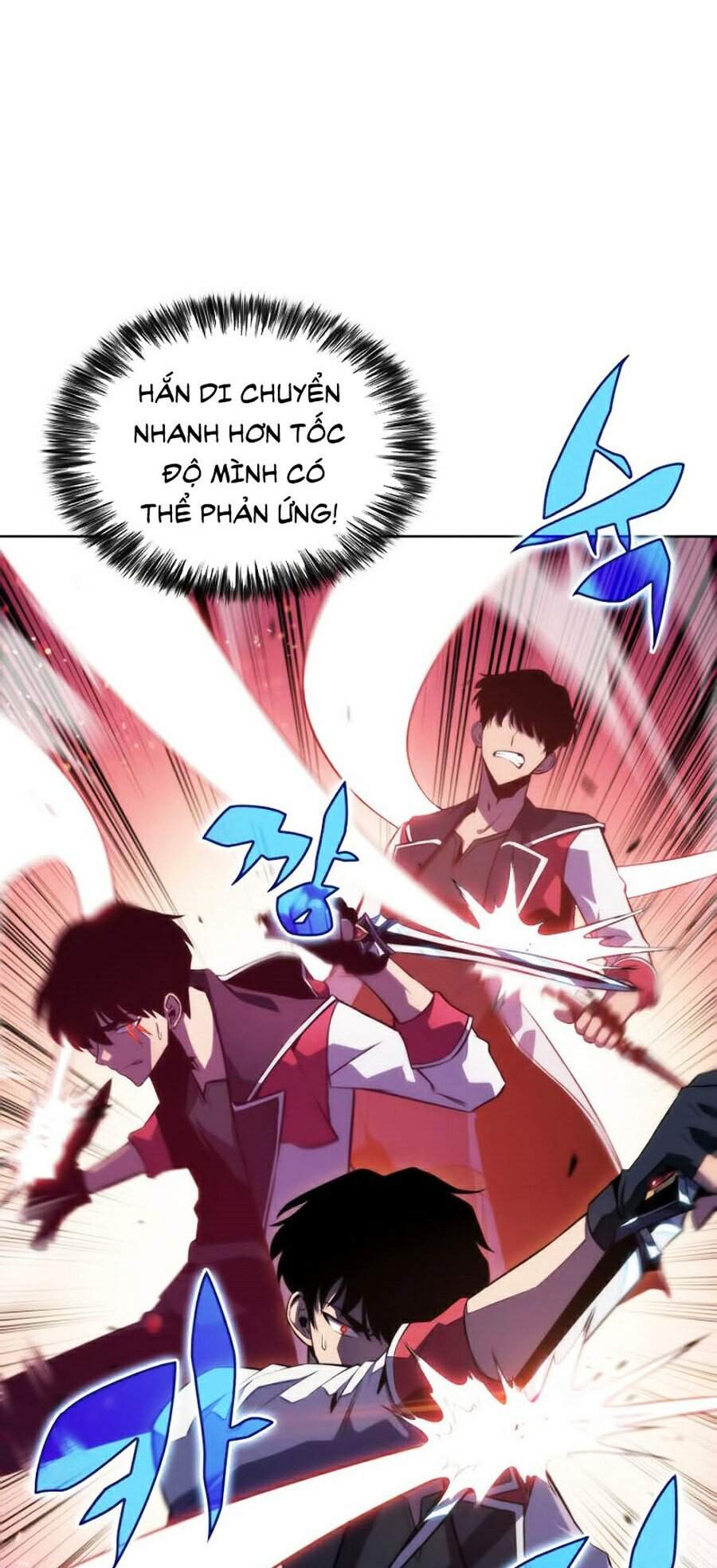 Kẻ Thách Đấu - Chương 3