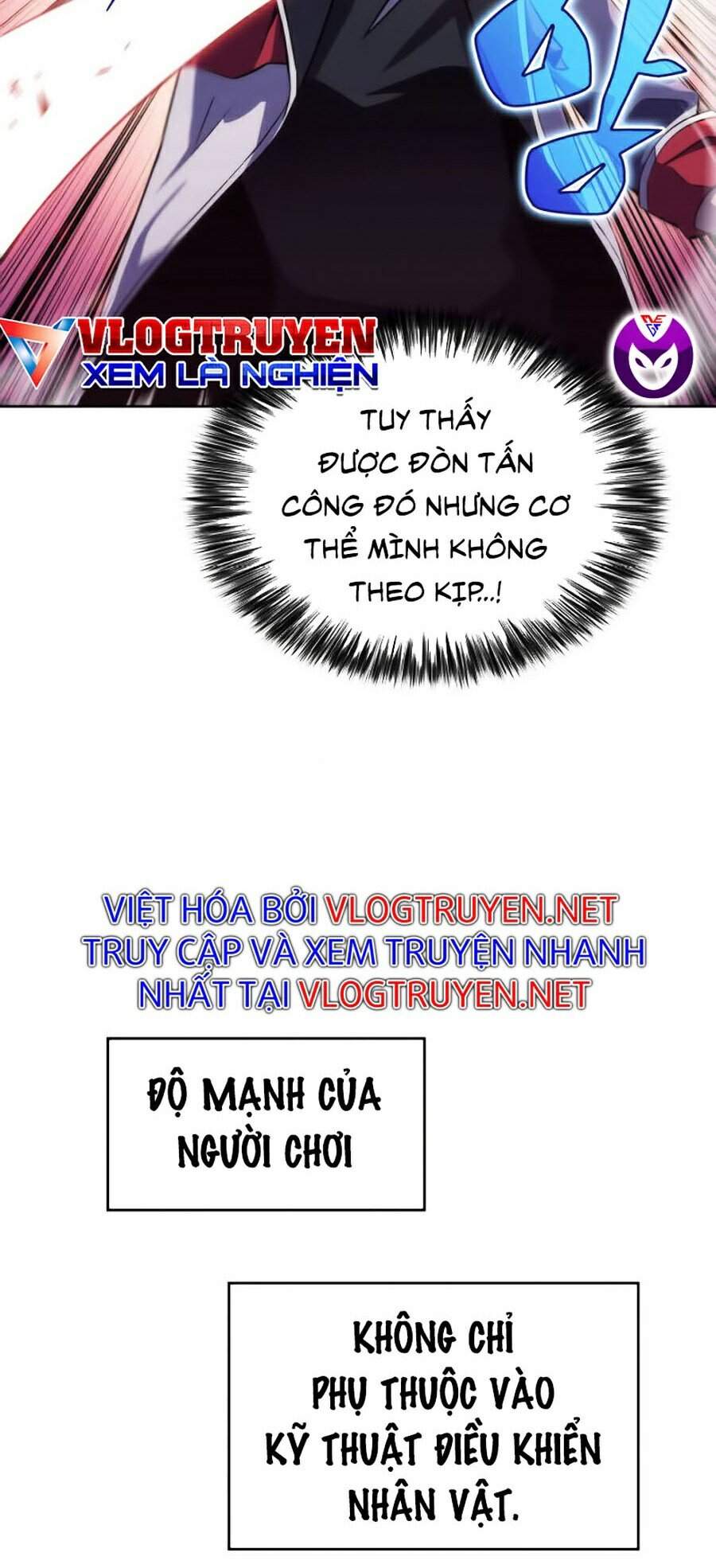 Kẻ Thách Đấu - Chương 3