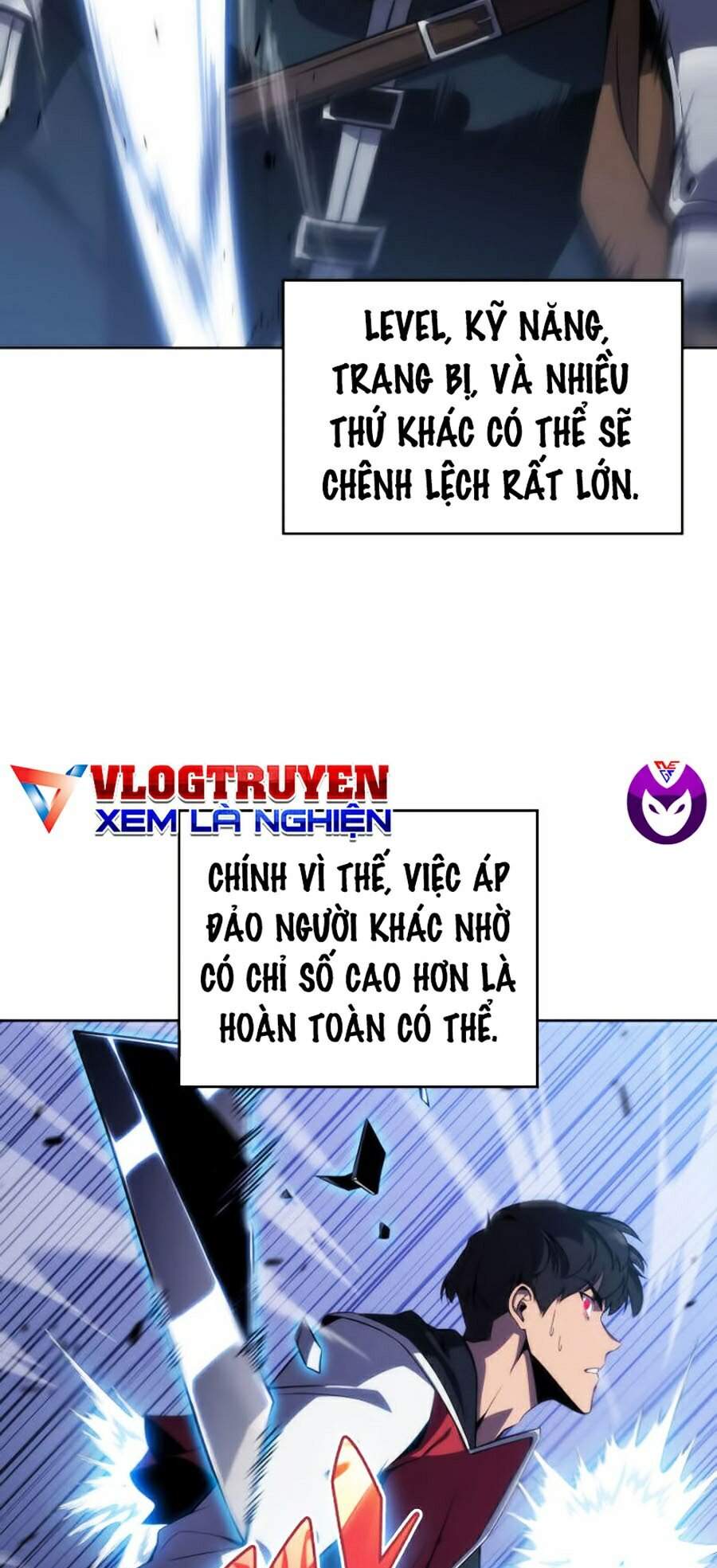 Kẻ Thách Đấu - Chương 3