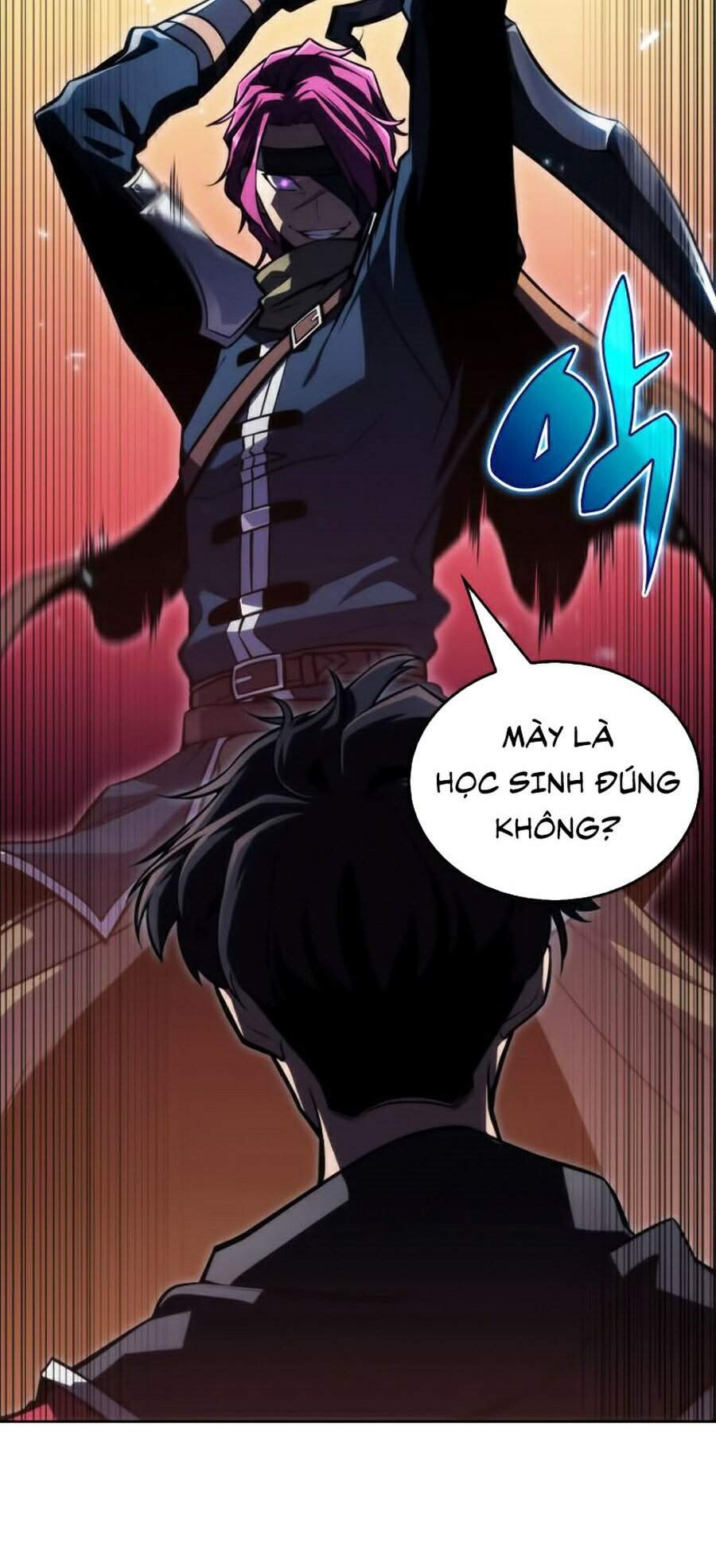 Kẻ Thách Đấu - Chương 3