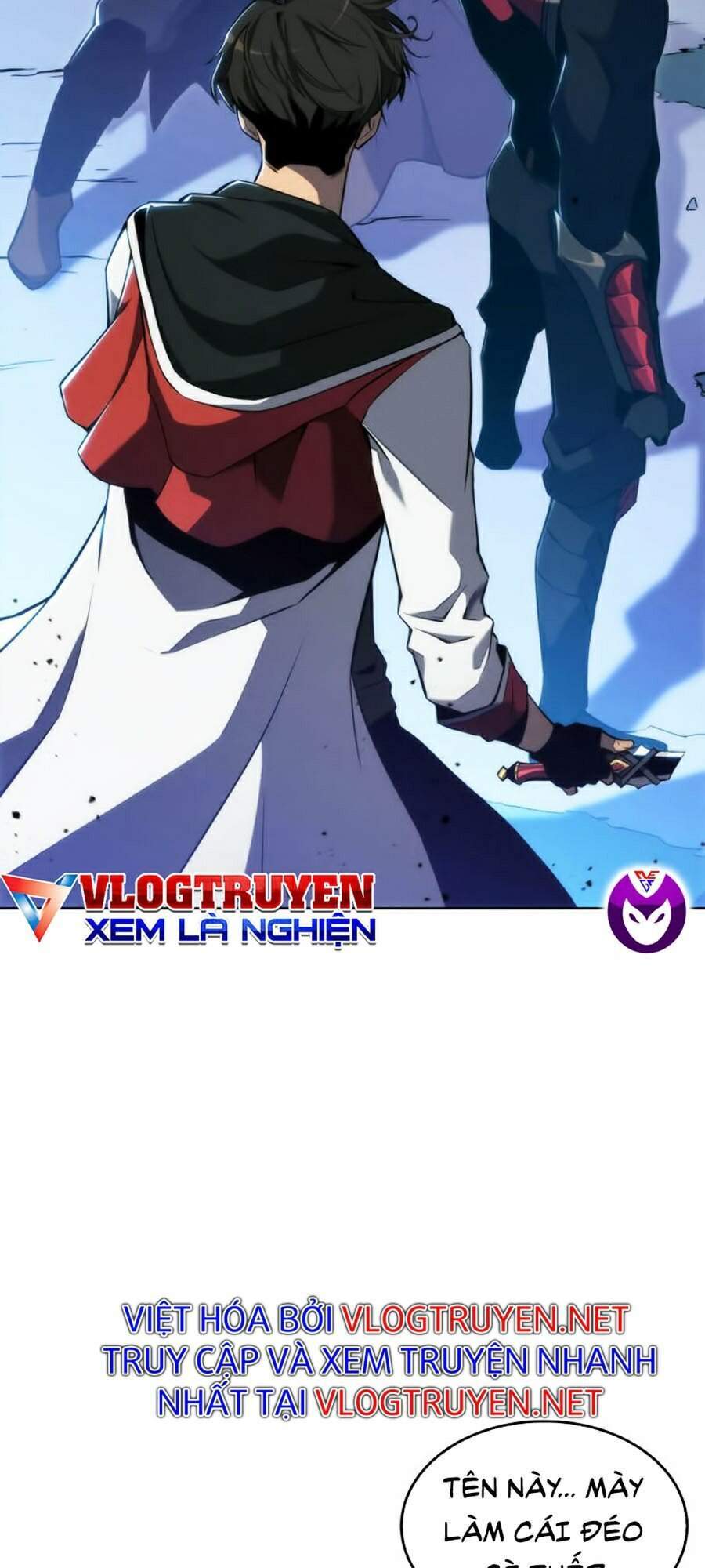 Kẻ Thách Đấu - Chương 3