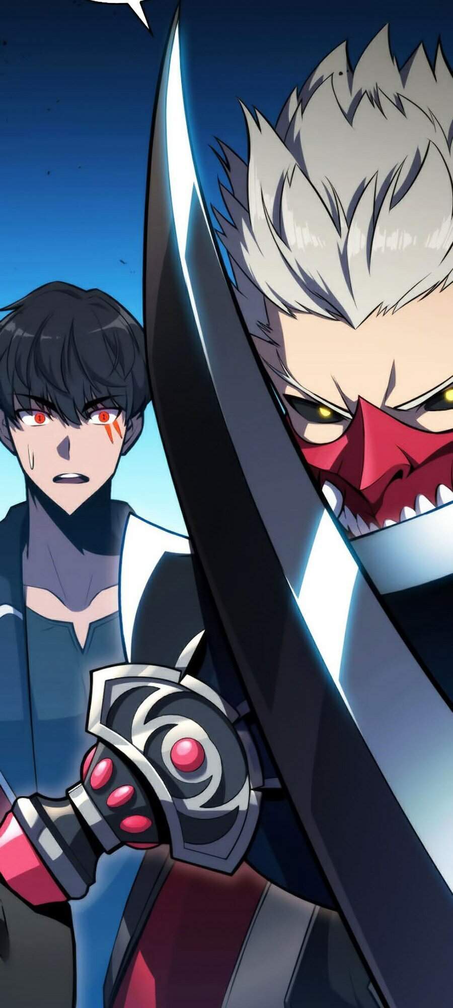 Kẻ Thách Đấu - Chương 3