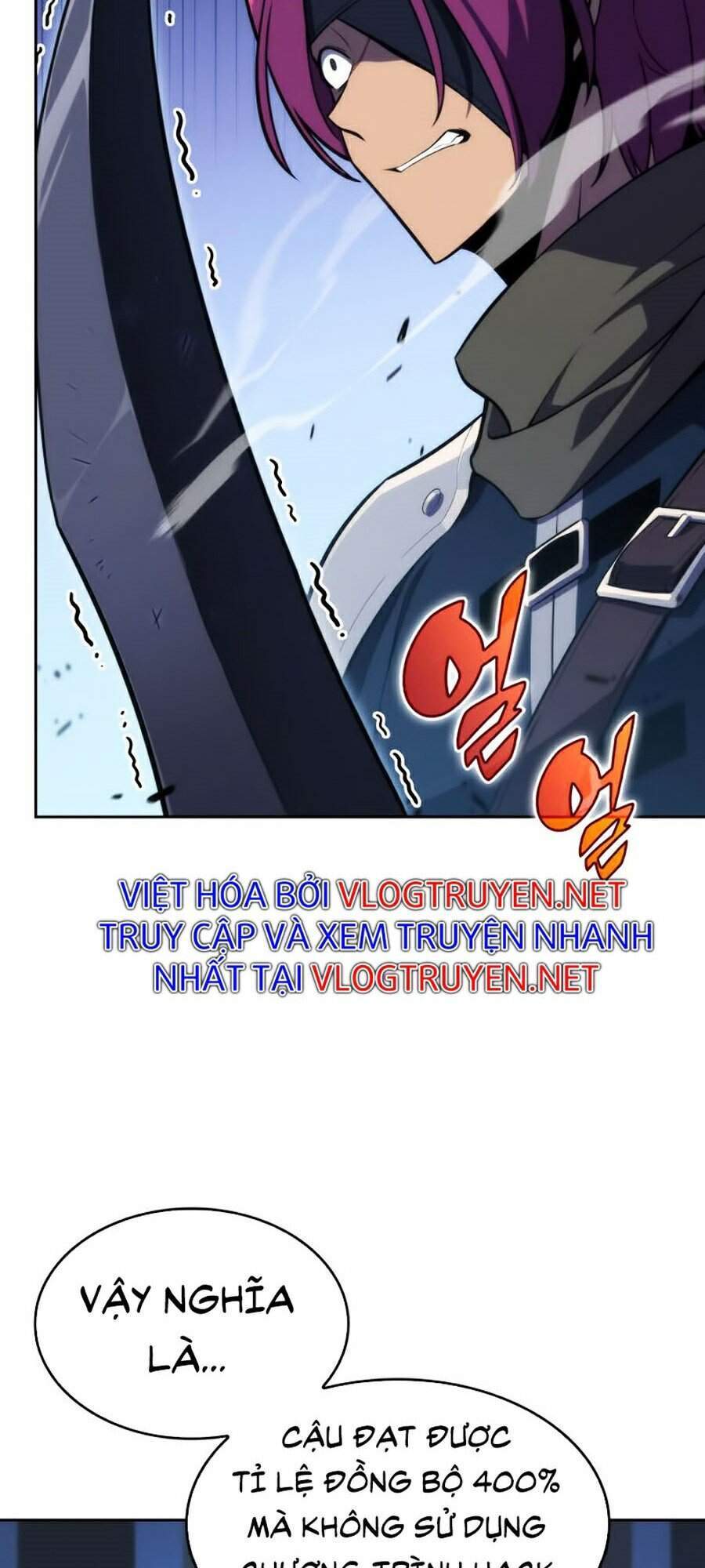 Kẻ Thách Đấu - Chương 3