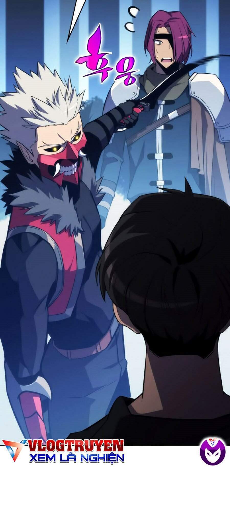 Kẻ Thách Đấu - Chương 3